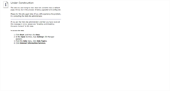 Desktop Screenshot of managepro.langernc.com